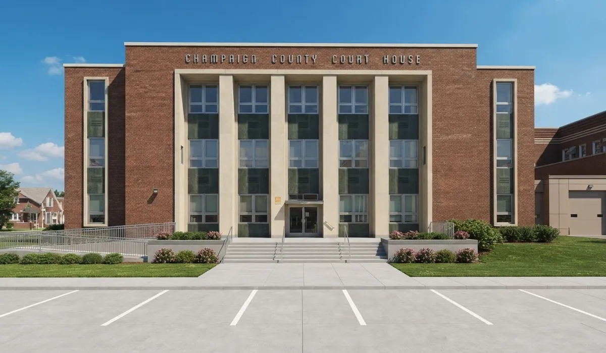 Champaign County Common Pleas Court